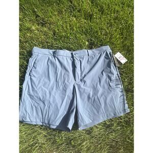 NEW Callaway Mens Stretch Sz 40 indigo Golf Shorts - New with tags! 7” inseam